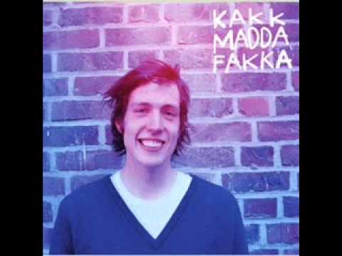 Kakkmaddafakka - Restless