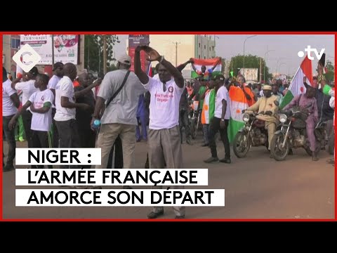 Un pays sans tabac, la France au Niger, le chien de Joe Biden - Le 5/5 - C à Vous - 05/10/2023