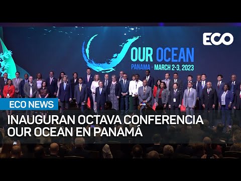 Panamá reafirma su compromiso en la protección del océano  |#EcoNews