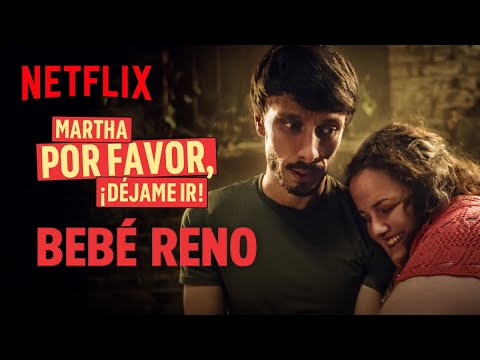 Martha no deja en paz a Donny | Bebé Reno | Netflix