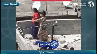 مضاربة نساء