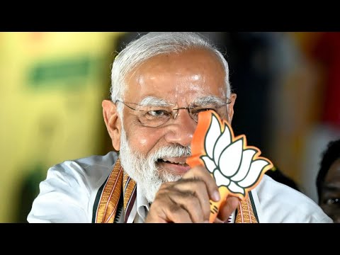 Inde : privé de majorité absolue, Narendra Modi a commencé à négocier avec ses alliés • FRANCE 24