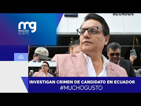 Candidato presidencial Fernando Villavicencio es víctima de fatal ataque en Ecuador