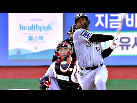 [한화 vs KT} 부상 후 무너진 밸런스 회복? 한화 페라자의 홈런! | 4.24 | KBO 모먼트 | 야구 하이라이트