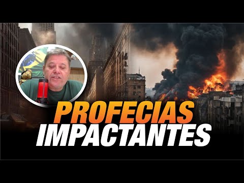 PROFECIAS IMPACTANTES DO PASTOR SANDRO ROCHA SOBRE A POLÍTICA BRASILEIRA!