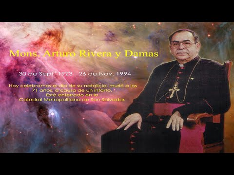 Homilía Misa de acción de gracias por el Natalicio de Monseñor Arturo Rivera y Damas