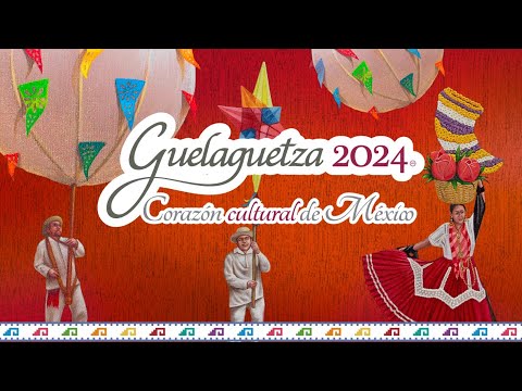 Guelaguetza 2024 | Concierto de la Banda Filarmónica Sandunga