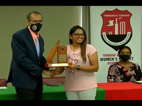Local Cricketer Anisa Mohammed Recognised By Cricket Fraternity