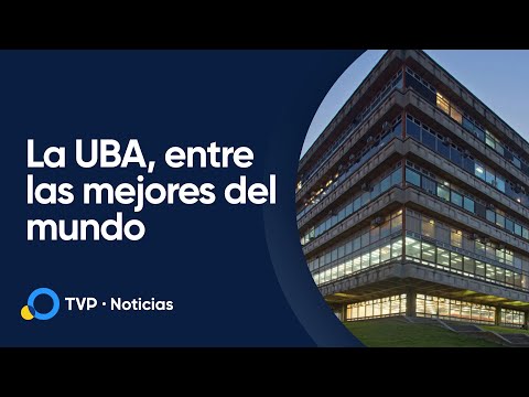 La UBA, entre las mejores del mundo