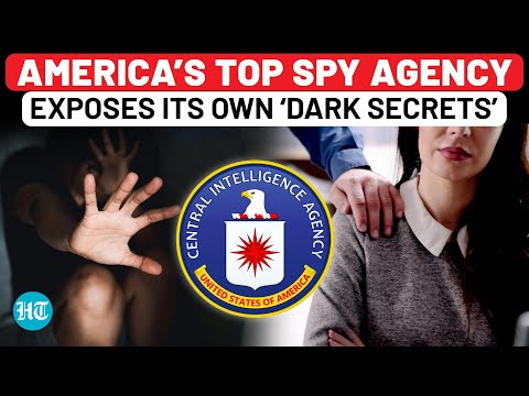 CIA Admits It’s Full Of Sexual Predators? America’s Top Spy Agency Rocked By Own ‘Me Too’ Moment