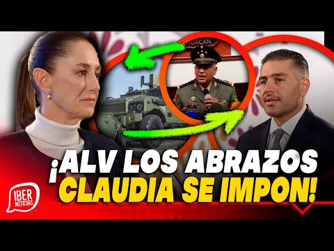 LLEGÓ LA CABALLERÍA A SINALOA EN PLENO SÁBADO LA PRESIDENTA ENVÍA PODEROSO MENSAJE A TODO MÉXICO