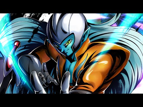 ゲームオリジナルキャラザッハ！！【ドラゴンボールレジェンズ】