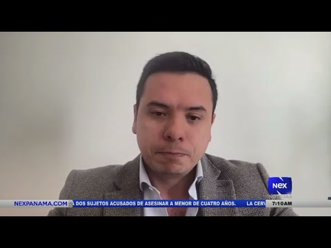 Gustavo Nin?o analiza la situacio?n de los migrantes y el crimen organizado en Colombia