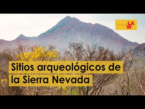 Los desconocidos sitios arqueológicos de la Sierra Nevada de Santa Marta