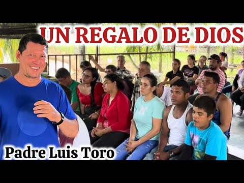 Padre Luis Toro Se Preocupa Por sus Trabajadores y los ALIMENTA ESPIRITUALMENTE