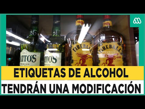 Las novedades el etiquetado de bebidas alcohólicas