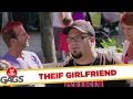 Just for laughs - My Date is a Thief Prank