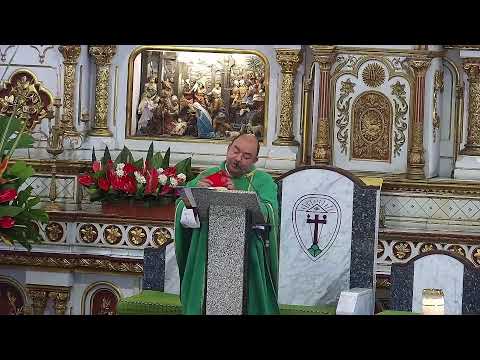 Eucaristía  domingo 6 de octubre de  2024  - 9:00 a.m   Basílica Señor de los Milagros de Buga