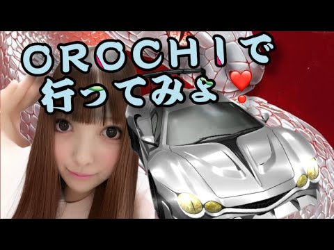 ＯＲＯＣＨＩで段位戦行ってみょ✿【ドリスピ】【ドリフト/スピリッツ】ドリスピ　ひなっぴ　チャンネル❣