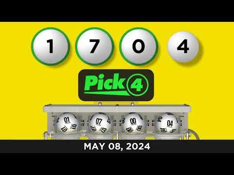 Maryland Lottery Evening 05/08/2024
