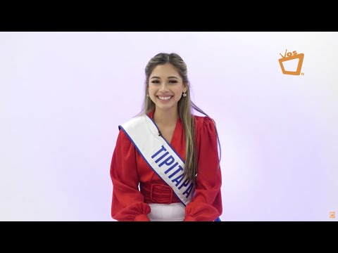 Katherine Burgos - Candidata a Miss Nicaragua 2022 - TE LO CUENTO A VOS