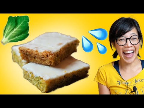 Are 'MOIST LETTUCE BARS' Good?  - Vintage Recipe Test