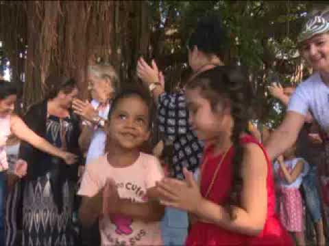 Celebran en Cienfuegos aniversario 32 del programa Educa a tu hijo