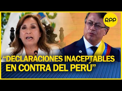 “La mayoría de naciones democráticas en el continente respaldan al Perú y reconocen a Boluarte”