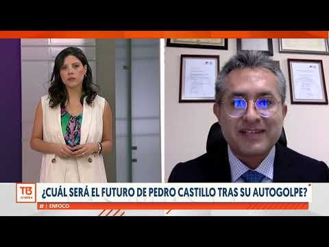 Revisa cuál será el futuro de Pedro Castillo tras su autogolpe