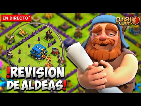 URGE FARMEAR LA NUEVA ACTUALIZACIÓN en directo II Clash of Clans Guillenlp28