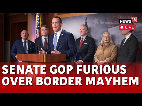 Senator Ted Budd Live | Bill On Detainment of Immigrants Linked to Violent Crime | N18L | LIVE