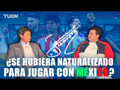 El Confesionario: José Saturnino Cardozo y su relación con el Futbol Mexicano | TUDN