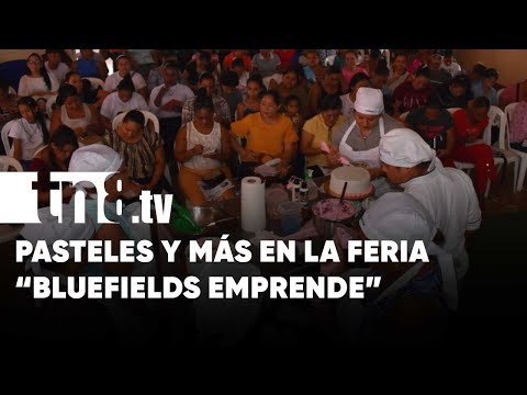 MEFCCA realiza el festival caribeño «Bluefields Emprende» - Nicaragua