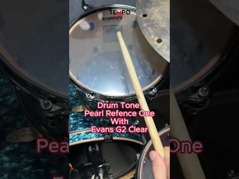 DrumTonePearlRefenceOneWi