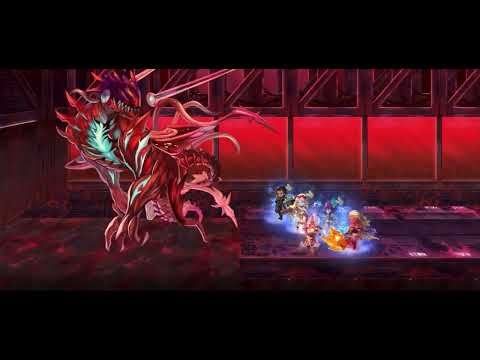【アナデン】マークヴァヴ攻略 12ターン ジルバーASアタッカー軸【アナザーエデン】