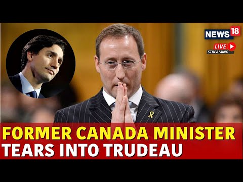 Canada India News | Former Canadian Minister Mackay Reveals PM Trudeau's 'Anti-India Agenda' | N18G