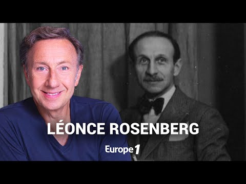 La véritable histoire de Léonce Rosenberg, le marchand d'art vivant racontée par Stéphane Bern