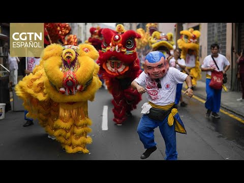 La Embajada de China en Perú organiza una celebración con motivo del Año Nuevo Chino