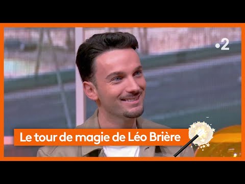 L’invité du jour - Léo Brière