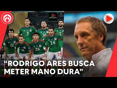 El 'Tri' sigue sin hacer historia en las copas del mundo”: Héctor Huerta