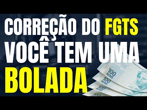 FGTS: É UMA POUPANÇA DO TRABALHADOR, ONDE AS EMPRESAS DEVEM DEPOSITAR MENSALMENTE 8% DA REMUNERAÇÃO