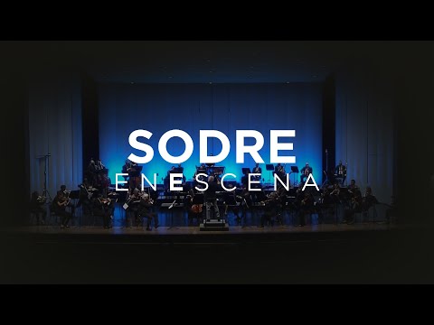 Sodre en Escena (5/3/2021) - Concierto inaugural de la Orquesta Sinfónica del Sodre