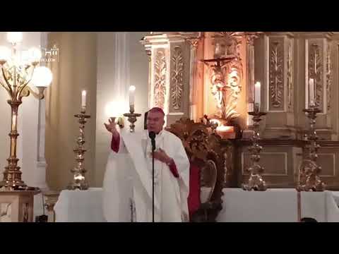 Homilía IV Domingo Pascua Mons.  René Sándigo 21 04 2024