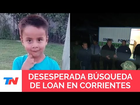 La fuerte sospecha del papá de Loan sobre los tres detenidos por la desaparición de su hijo