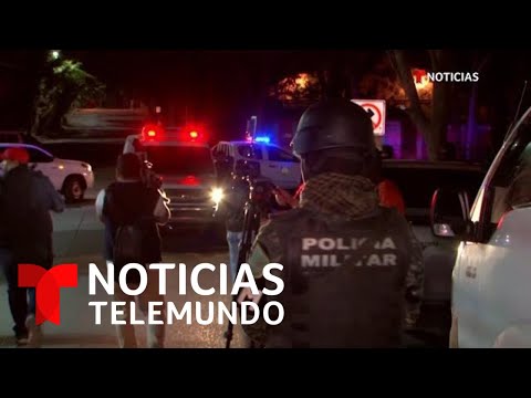 Aumenta a 19 la cifra de muertos tras un motín en una cárcel de Honduras | Noticias Telemundo