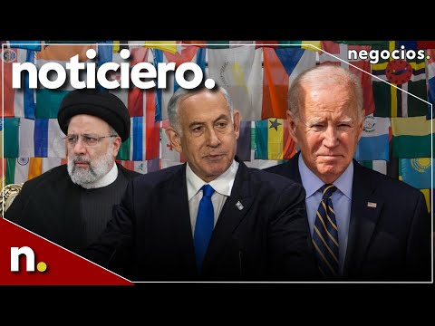 Noticiero: Israel cede a la presión internacional, Biden teme a Irán y 4 ataques a bases de EEUU