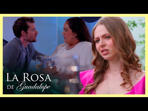 La novia de Héctor le propone enamorar a Celeste para sacarle dinero | La Rosa de Guadalupe 1/4|He …