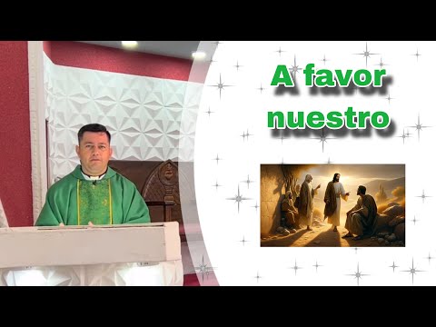 MISA DE HOY Domingo 29 de septiembre  de 2024- Padre Ricardo Prato