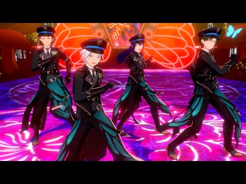 【紅月】狼煙を上げろ｜「LOUDEST BUGS」プレイ動画（着せ替えあり）【あんスタ】