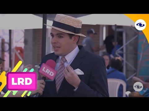 La Red: Yo Me Llamo Carlos Gardel honró al cantante original en un evento- Caracol TV